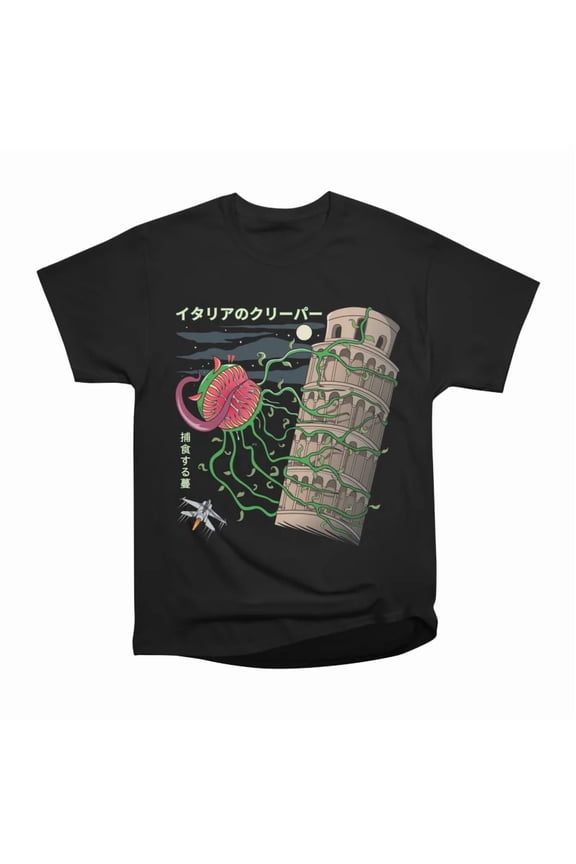 Italian Creeper Kaiju T-Shirt Tee Gift For Him Merch For Her Apparel For Friend