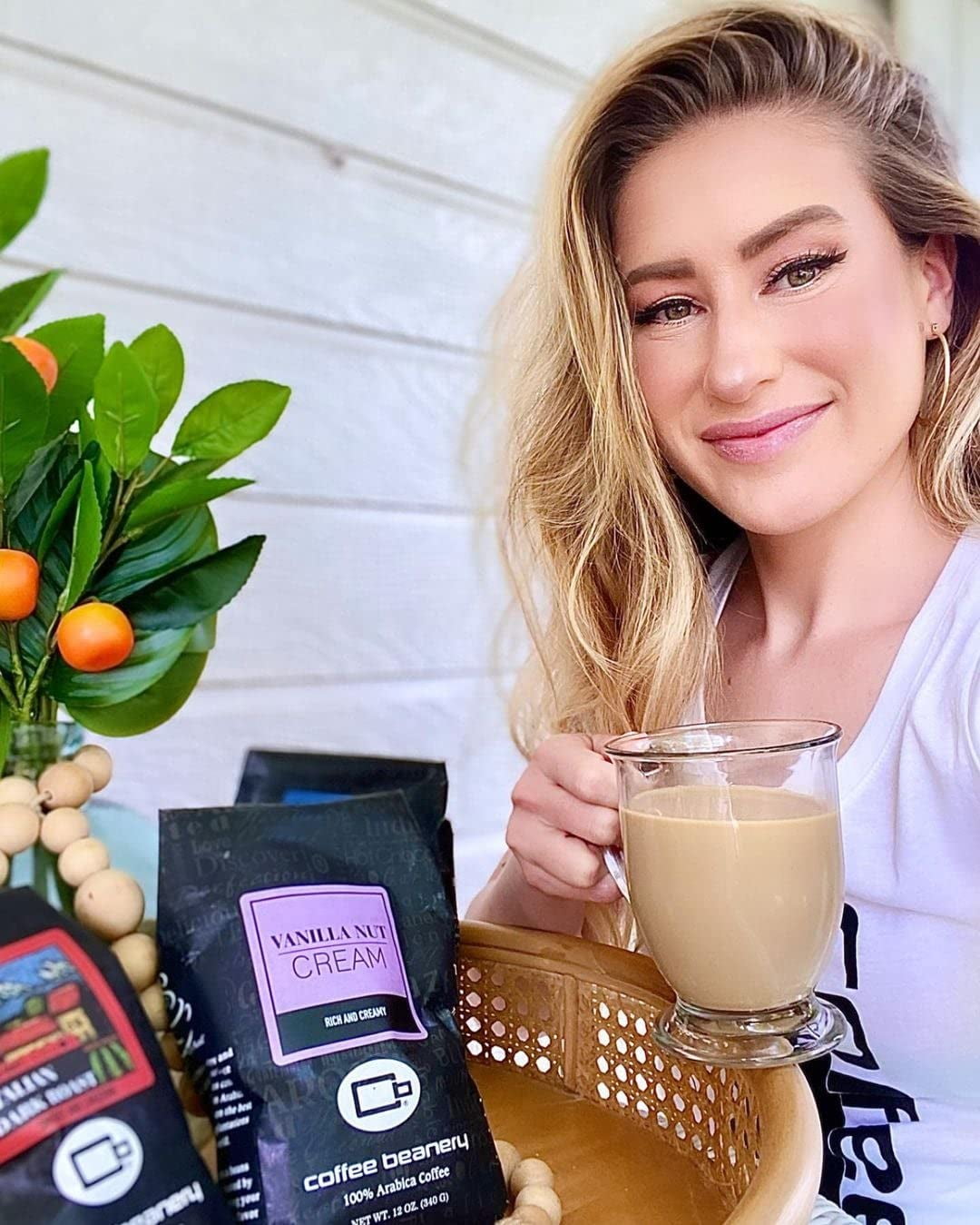 Italian Dark Roast Specialty Coffee 12oz. Coffee (Coarse)