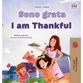 thumbnail image 1 of Italian English Bilingual Collection I am Thankful (Italian English Bilingual Children's Book), (Hardcover), 1 of 1
