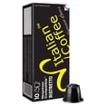 thumbnail image 1 of Italian Expresso Nespresso Compatible Coffee Capsules, Ristretto, 100 Count, 1 of 6