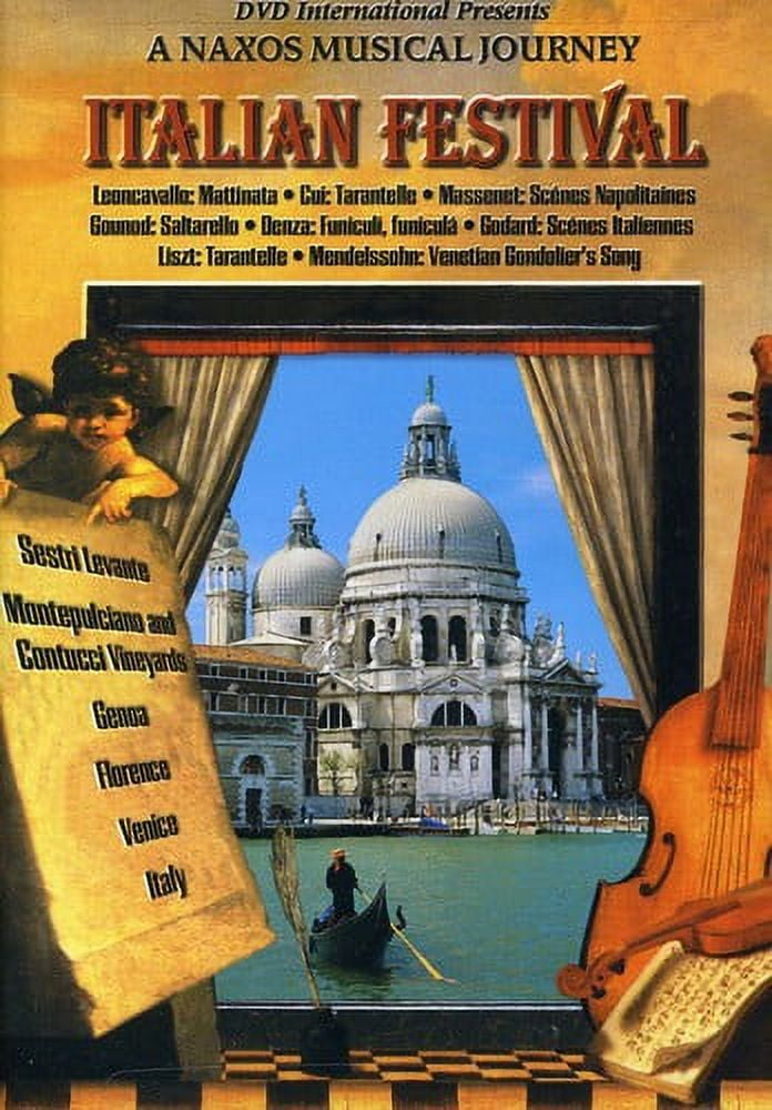 DVD International