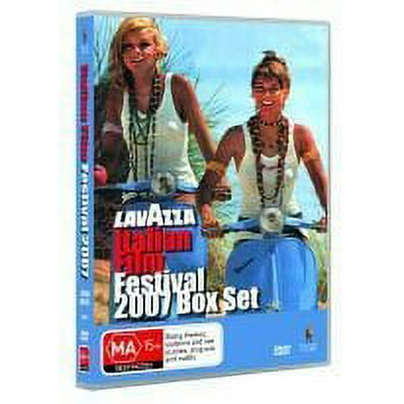 Italian Film Festival 2007 - 13 Film Collection - 6-DVD Box Set ( Manuale d'amore 2 / Centochiodi / Saturno contro / Quale amore / Baciami piccina / L [ NON-USA FORMAT, PAL, Reg.0 Import - Australia ]
