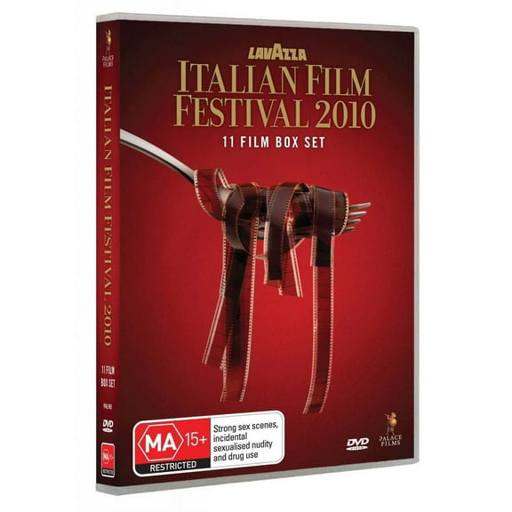 Italian Film Festival 2010 - 11 Film Collection - 6-DVD Box Set ( La nostra vita / Io, loro e Lara / Cosa voglio di pi / Draquila - L'Italia che trem [ NON-USA FORMAT, PAL, Reg.0 Import - Australia ]