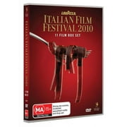Italian Film Festival 2010 - 11 Film Collection - 6-DVD Box Set  La nostra vita / Io, loro e Lara / Cosa voglio di pi  / Draquila - LItalia che trem [ NON-USA FORMAT, PAL, Reg.0 Import - Australia ]