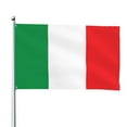 thumbnail image 1 of Italian Flag Flag 4x6ft Cool Funny Flag Banner For Dorm Bedroom Wall Decor Indoor Outdoor, 1 of 7