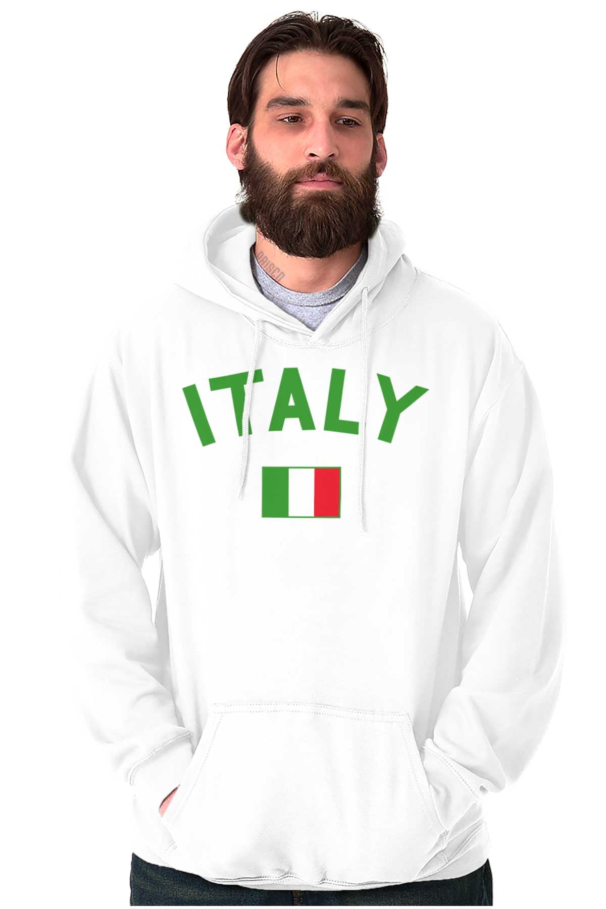 Italy soccer deals sweatshirt