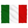 thumbnail image 1 of Italian Flag Pillow Case, 1 of 1