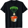 Italian Garlic Basil Tomato Sauce TShirt