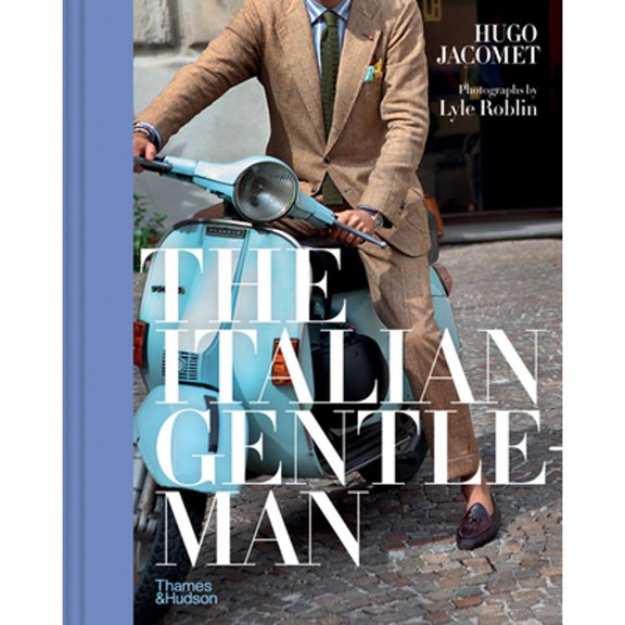 Pre-Owned The Italian Gentleman (Compact ed) /anglais (Hardcover) 0500022860 9780500022863