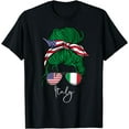 thumbnail image 1 of Italian Girl Italy Roots T-Shirt, 1 of 4