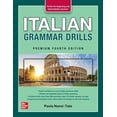 thumbnail image 1 of Italian Grammar Drills, Premium Fourth Edition (Paperback), 1 of 1