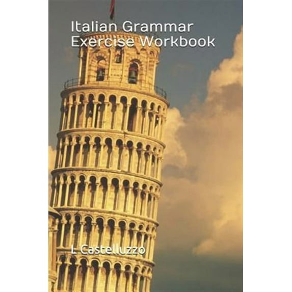 Italian Grammar Exercise Workbook