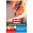 thumbnail image 1 of Italian Grammar Handbook (Pocket Guide) (English and Italian Edition) - Berlitz Guides, 1 of 1