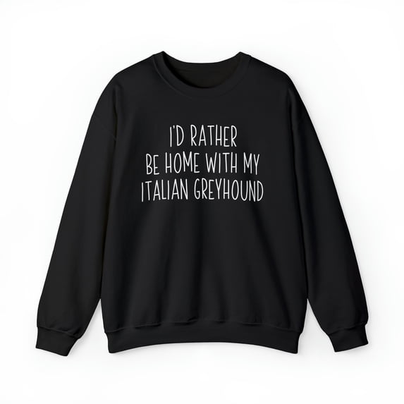 Italian Greyhound Dog Mom Mothers Day Sweatshirt, Gifts, Crewneck
