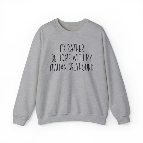 Italian Greyhound Dog Mom Mothers Day Sweatshirt, Gifts, Crewneck