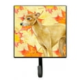 thumbnail image 1 of Italian Greyhound Fall Leash or Key Holder Yellow, 1 of 1