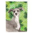 thumbnail image 1 of Italian Greyhound St. Patricks House Flag, 1 of 4