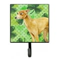 thumbnail image 1 of Italian Greyhound St Patricks Leash or Key Holder Green, 1 of 1