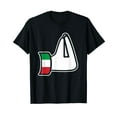 thumbnail image 1 of Italian Hand Gesture Italia Italy Italiano Humor Family T-Shirt, 1 of 5