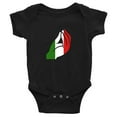thumbnail image 1 of Italian Hand Onesie, 1 of 1