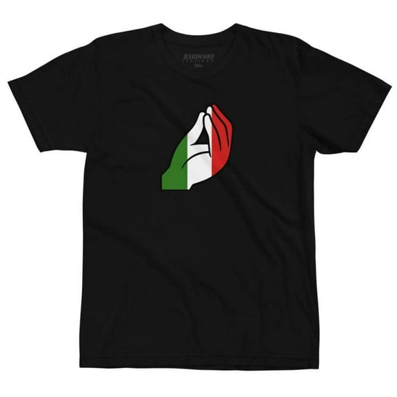 Italian Hand Tee