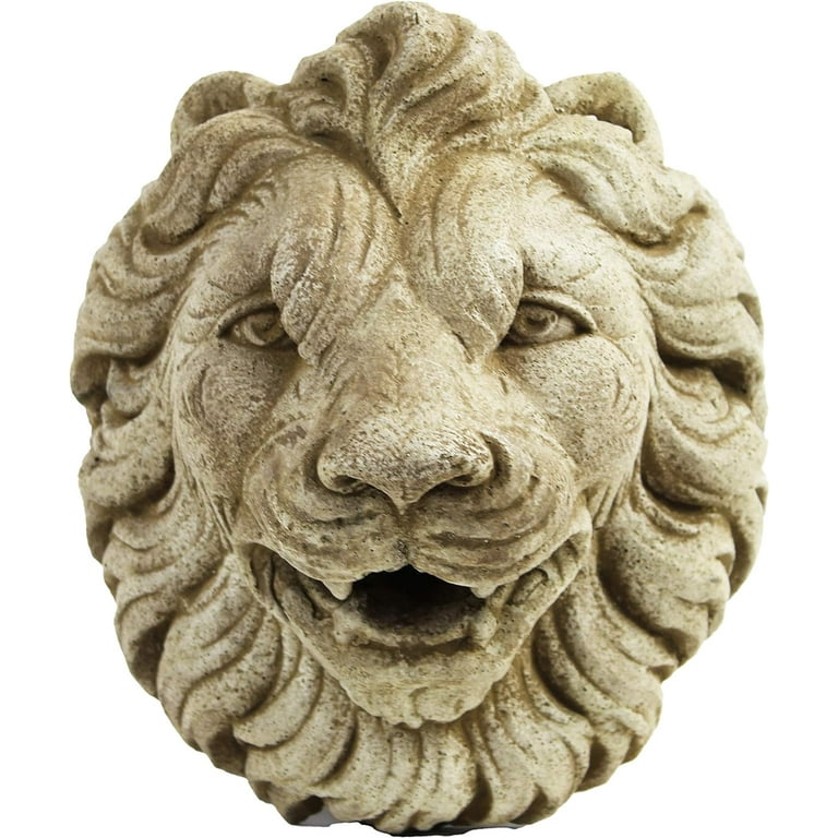 Cheap Garden Ornaments, Stone Cast Wall Plaques