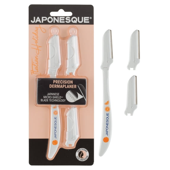 Italian Holiday Precision Dermaplaner w/2pc replacement head