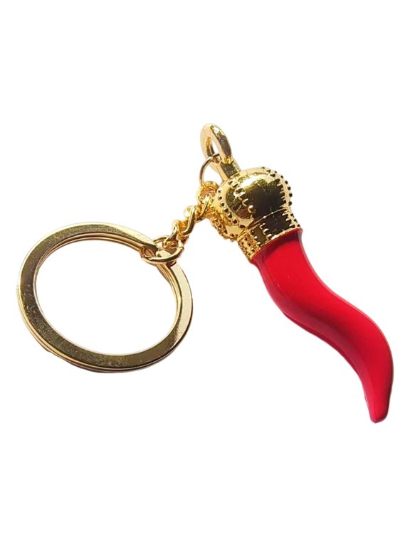 5 Rabits Lucky Rabbit Foot Keychains for Good Luck