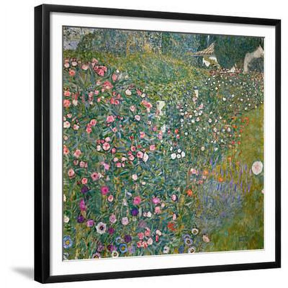 Italian Horticultural Landscape, 1913, Framed Art Print Wall Art by Gustav Klimt Sold by Art.Com