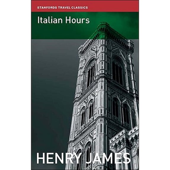 Pre-Owned Italian Hours (Paperback 9781906780012) by Henry James