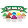 thumbnail image 2 of Nachos Concession Decal Sign - Food Truck & Trailer Window Sticker - Professional Advertising 2 of 13