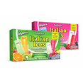 thumbnail image 1 of Wylers Authentic Italian Ices Combo, Cherry and Berry Mix with Original Flavors  Net Wt 20oz, 1 of 5
