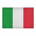 thumbnail image 1 of Italian Italy Flag 3x2 Ft Double Sided Outdoor National-Flags Polyester Material with 2 Metal Grommets, 1 of 7