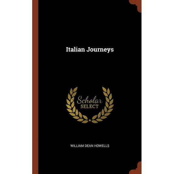 Italian Journeys (Hardcover)