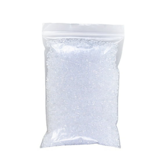 Italian Keratin Glues Pellets Granules Beads for Nails/I Tip Hair Extensions Transparent Hot Fusions Extensions Tools