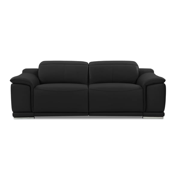 Italian Leather, High-density Foam | Comfortable Home Seating