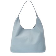 Italian Leather Nadia Leather Top Handle Bag