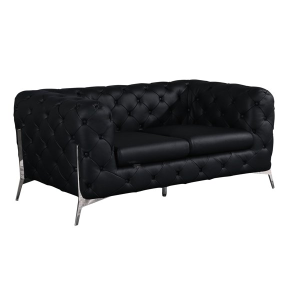 Italian Leather - Reinforced Frame - Guest Room - Welcoming Seating