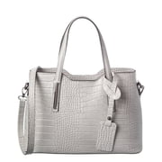 Italian Leather Tote