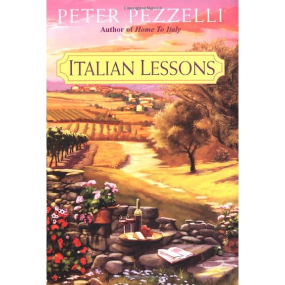 Pre-Owned Italian Lessons (Paperback) 0758220502 9780758220509