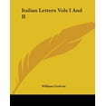 thumbnail image 1 of Italian Letters Vols I And II (Paperback), 1 of 1