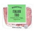 thumbnail image 1 of Marketside Italian Meat Trio, 9 oz, 1 of 7