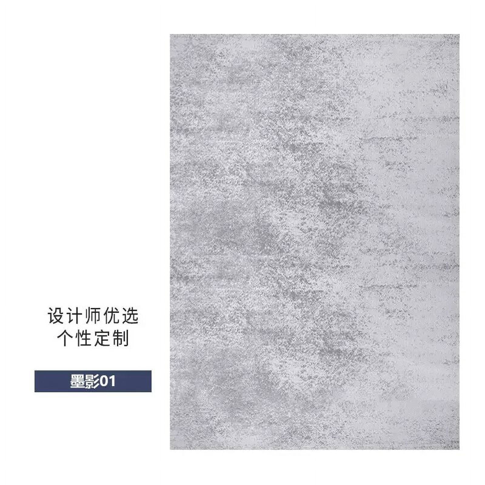 Italian Minimalism Soft Carpet for Living Room Sofa Grey Large Area Rug 140x200cm Decoration