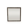 thumbnail image 1 of Italian Modern Mirror - Grey, 1 of 1