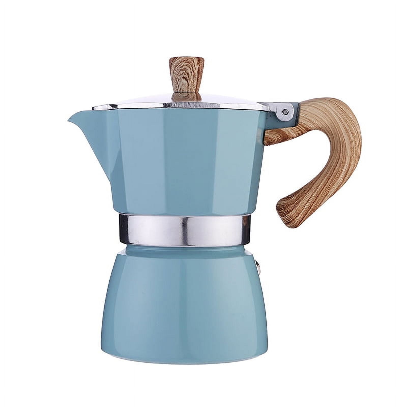 italian coffee maker moka pot