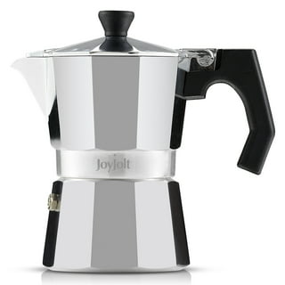 Godmorn Stovetop Espresso Maker Moka Pot Percolator Italian Coffee