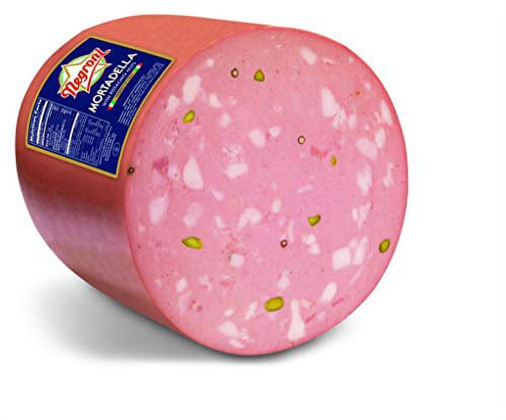 Italian Mortadella with Pistachio Negroni 8 LBS