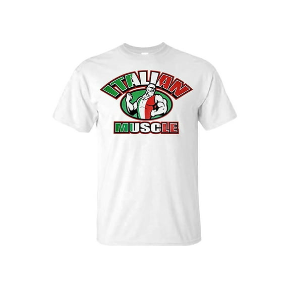 Italian Muscle Shirts