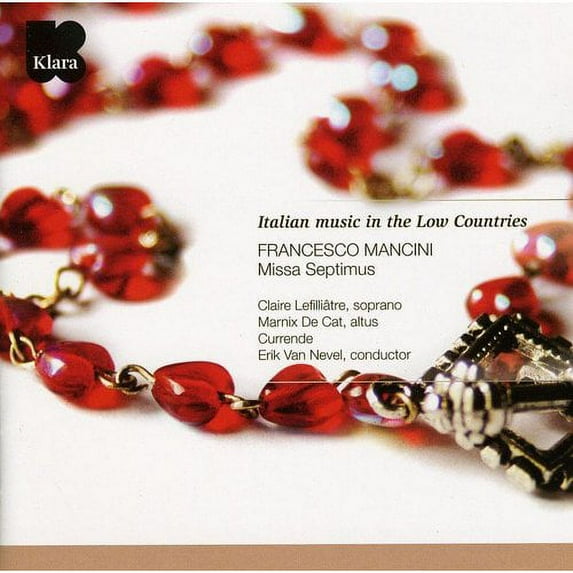 Italian Music In Low Countries