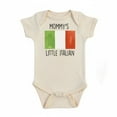 thumbnail image 1 of Italian Newborn Baby Bodysuit, 1 of 6